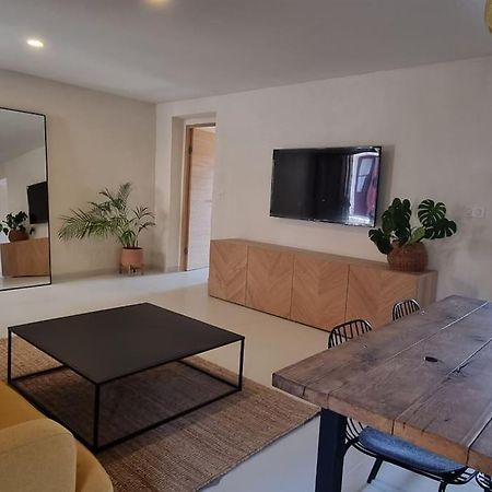 Appartement Au Centre Du Village Cargèse Eksteriør bilde