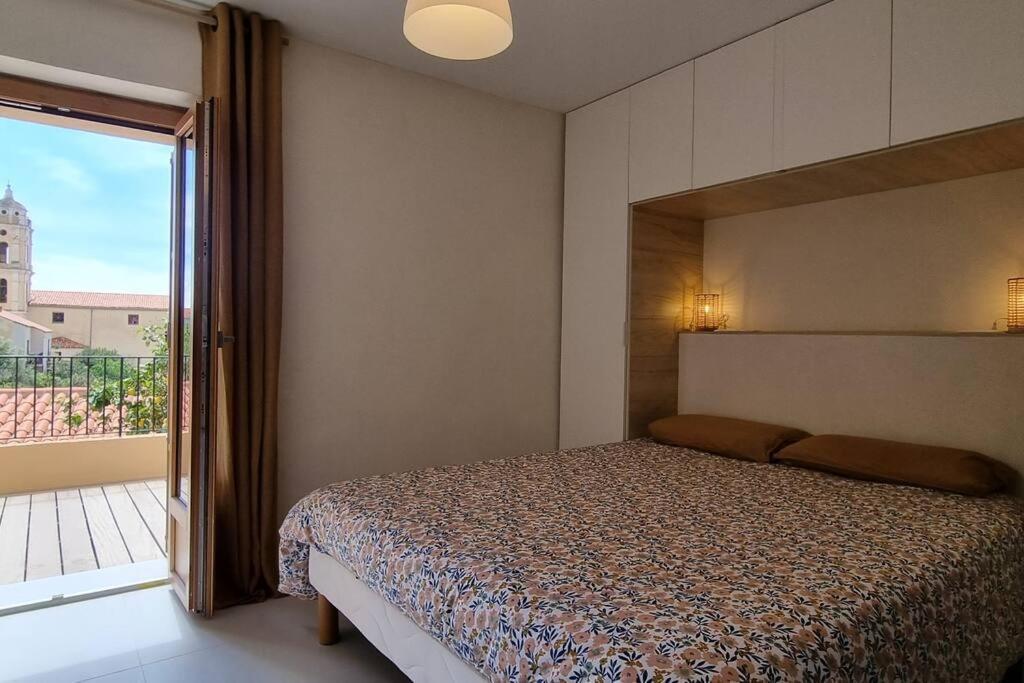 Appartement Au Centre Du Village Cargèse Eksteriør bilde