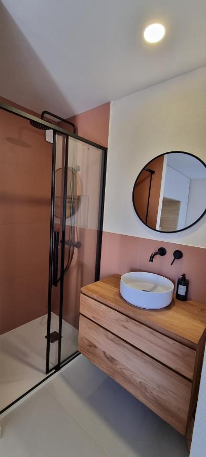 Appartement Au Centre Du Village Cargèse Eksteriør bilde