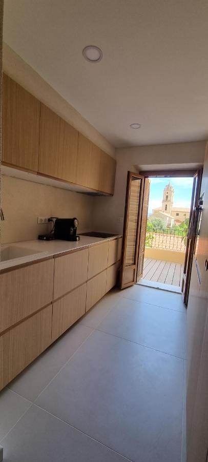 Appartement Au Centre Du Village Cargèse Eksteriør bilde